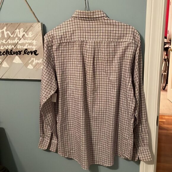 Cold Storage Foul Weather-gear 100% Cotton Shirt - L - Great Used Condit… - Picture 6 of 6